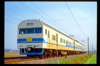 クモハ419-2 鉄道フォト・写真