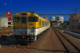 キハ40 2045 鉄道フォト・写真