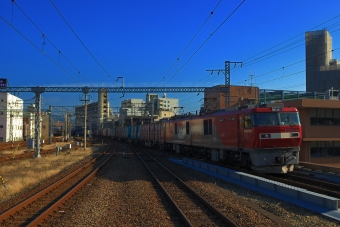 EH500-48 鉄道フォト・写真