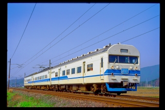 クハ418-8 鉄道フォト・写真