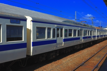 モハ414-19 鉄道フォト・写真
