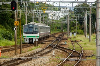 クハ810-9 鉄道フォト・写真