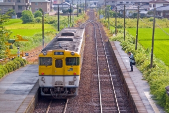 キハ47 93 鉄道フォト・写真