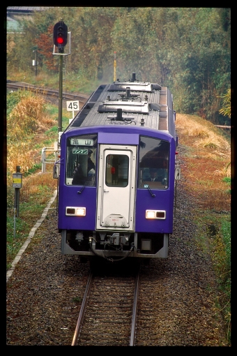 キハ120-11 鉄道フォト・写真