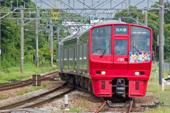 クハ810-11 鉄道フォト・写真