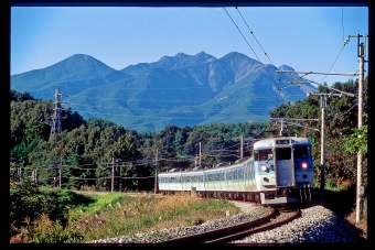 クハ115-474 鉄道フォト・写真