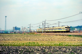 クハ115-3115 鉄道フォト・写真