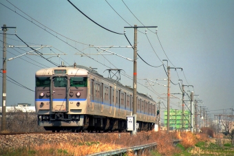 クハ115-1082 鉄道フォト・写真