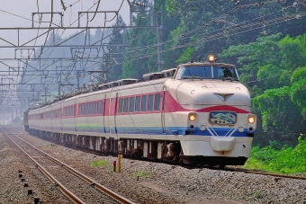 クハ489-3 鉄道フォト・写真