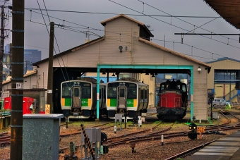 キハE130-104 鉄道フォト・写真