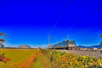 クハ222-2080 鉄道フォト・写真