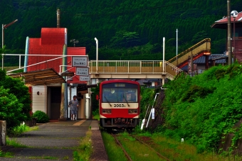 MT-2000A形 鉄道フォト・写真