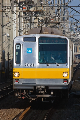 7121F 鉄道フォト・写真