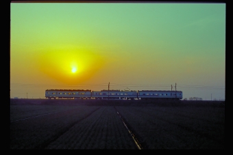 クハ418-4 鉄道フォト・写真