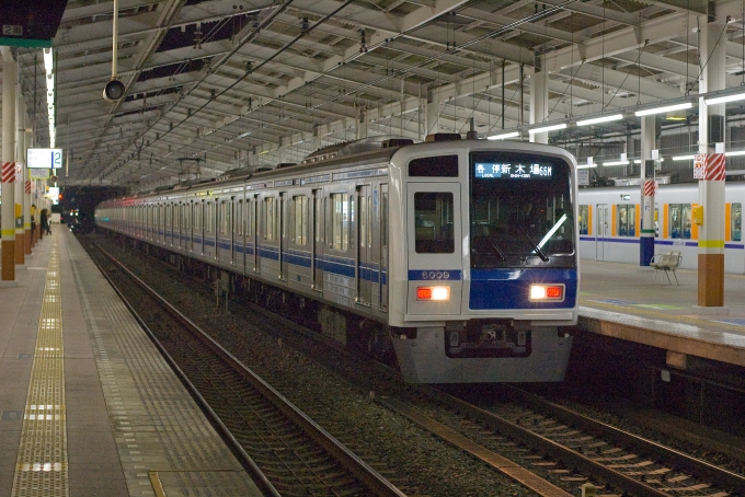 西武鉄道 6009 (西武6000系) 車両ガイド | レイルラボ(RailLab)