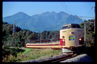 中央本線(東京～塩尻) 鉄道フォト・写真