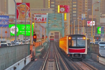 大阪市営地下鉄30000系 イメージ写真