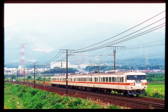 クハ117-104 鉄道フォト・写真
