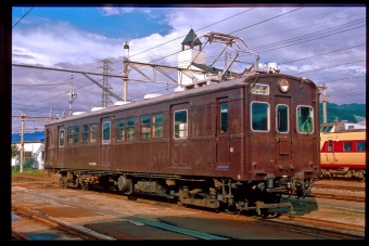 JR東海 ゲタ電(クモハ12041） クモハ12041 鉄道フォト・写真 by 丹波篠山さん 伊那松島駅：1998年10月24日00時ごろ