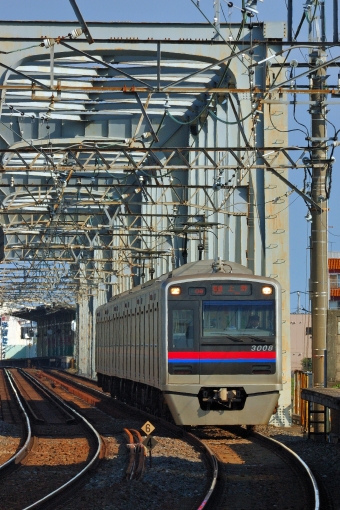 3008-8 鉄道フォト・写真