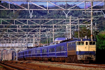 ムーンライト山陽(快速) 鉄道フォト・写真