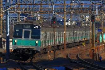 モハ202-109 鉄道フォト・写真