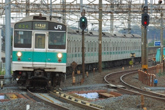 モハ202-114 鉄道フォト・写真