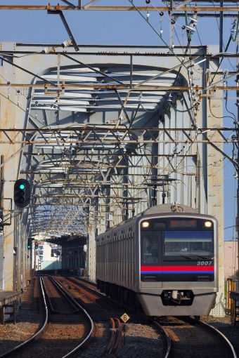 3007-8 鉄道フォト・写真