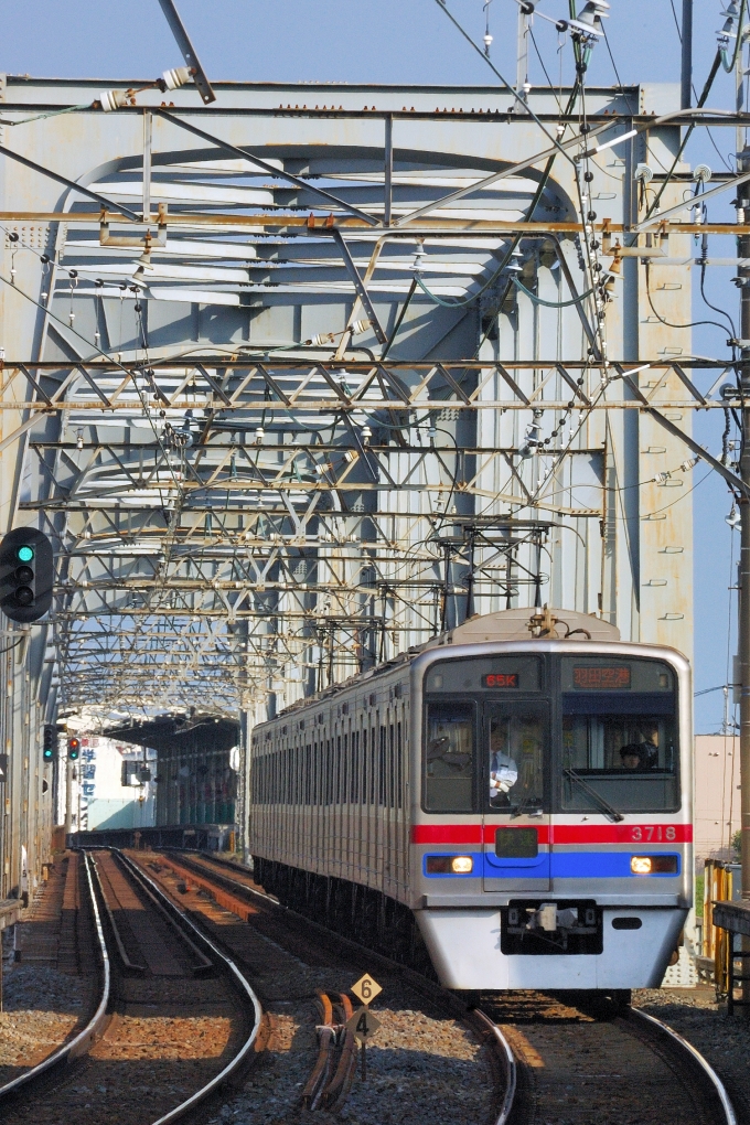 京成電鉄 3718 (京成3700形) 車両ガイド | レイルラボ(RailLab)