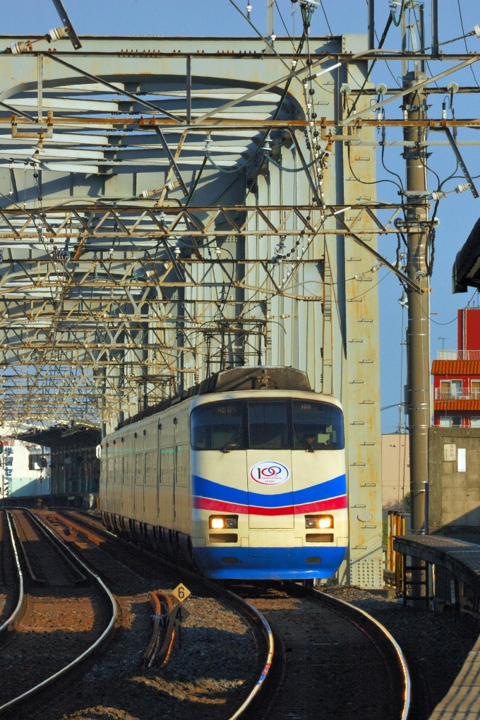 京成電鉄 AE-108 (京成AE100形) 車両ガイド | レイルラボ(RailLab)