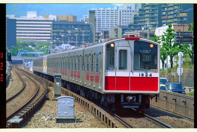 大阪メトロ 1824 (大阪市営地下鉄10系) 車両ガイド | レイルラボ(RailLab)