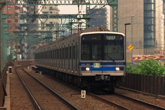 北総鉄道 イメージ写真
