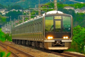 JR西日本 クモハ320形 クモハ320-4 鉄道フォト・写真 by 丹波篠山さん 広野駅 (兵庫県)：2022年07月18日15時ごろ