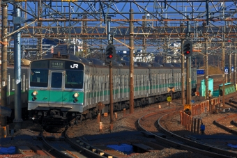 モハ202-15 鉄道フォト・写真