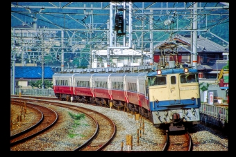 ムーンライト九州(快速) 鉄道フォト・写真