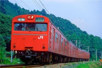 クハ103-751 鉄道フォト・写真