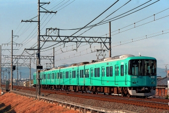 京阪 交野線 鉄道フォト・写真