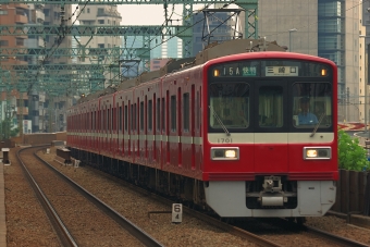 京急本線 鉄道フォト・写真