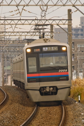 3009-1 鉄道フォト・写真