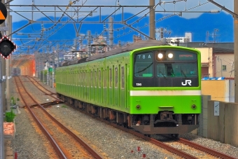 クハ200-136 鉄道フォト・写真