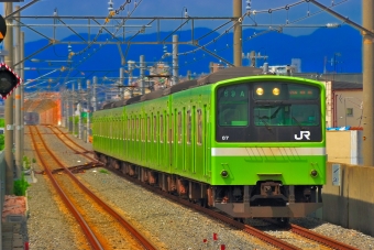 クハ200-67 鉄道フォト・写真