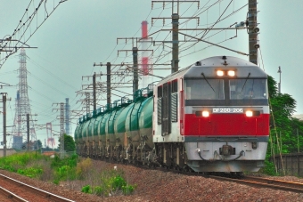 DF200-106 鉄道フォト・写真