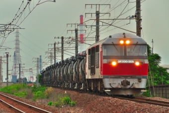 DF200-105 鉄道フォト・写真