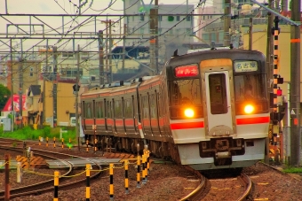 大阪環状線 イメージ写真