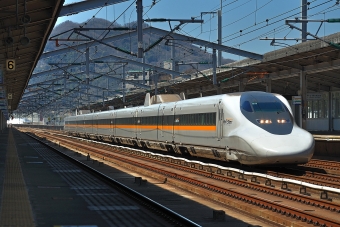 700系新幹線 鉄道フォト・写真