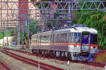 キハ85-103 鉄道フォト・写真