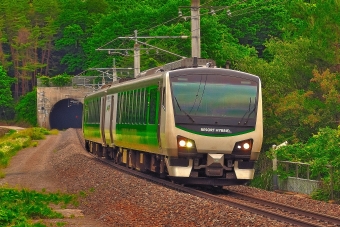 HB-E301-2 鉄道フォト・写真
