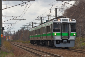 クモハ721-10 鉄道フォト・写真