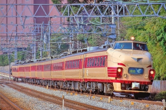 クハ481-120 鉄道フォト・写真