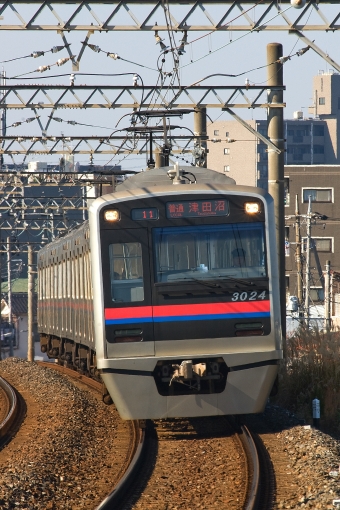 3024-1 鉄道フォト・写真